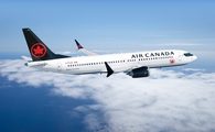 Air Canada Boeing 737 MAX