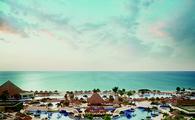 Aerial, Moon Palace - Palace Resorts Book Early, Save More at Palace Resorts