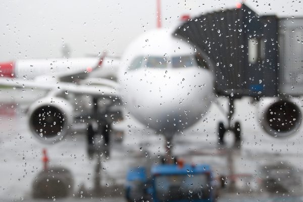 Nor’easter Impacting Travel at Major Airports Nor’easter Impacting Travel at Major Airports