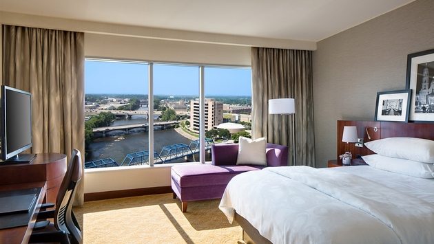 JW marriott in grand rapids