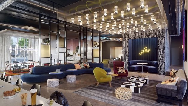 Aloft Chicago Mag Mile