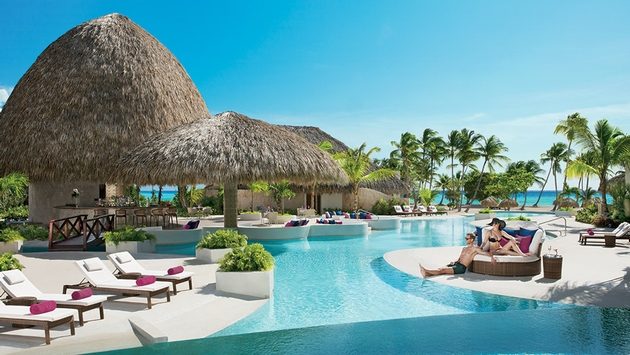 GOGO Vacations Secrets Cap Cana 4 nights from $1215*