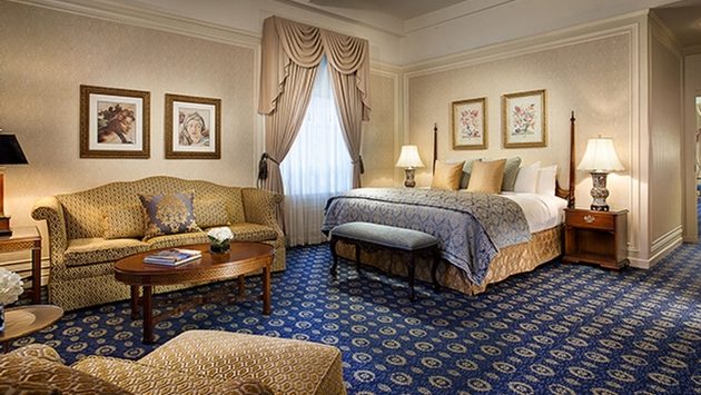 presidential suite at the amway in grand rapids