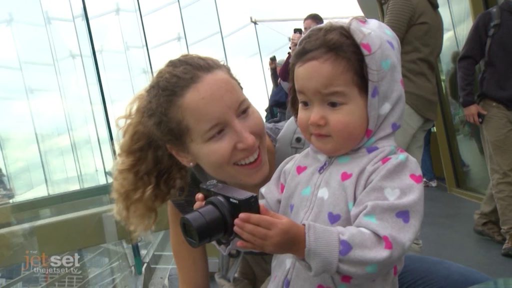 The Space Needle Gets a “Space Lift”