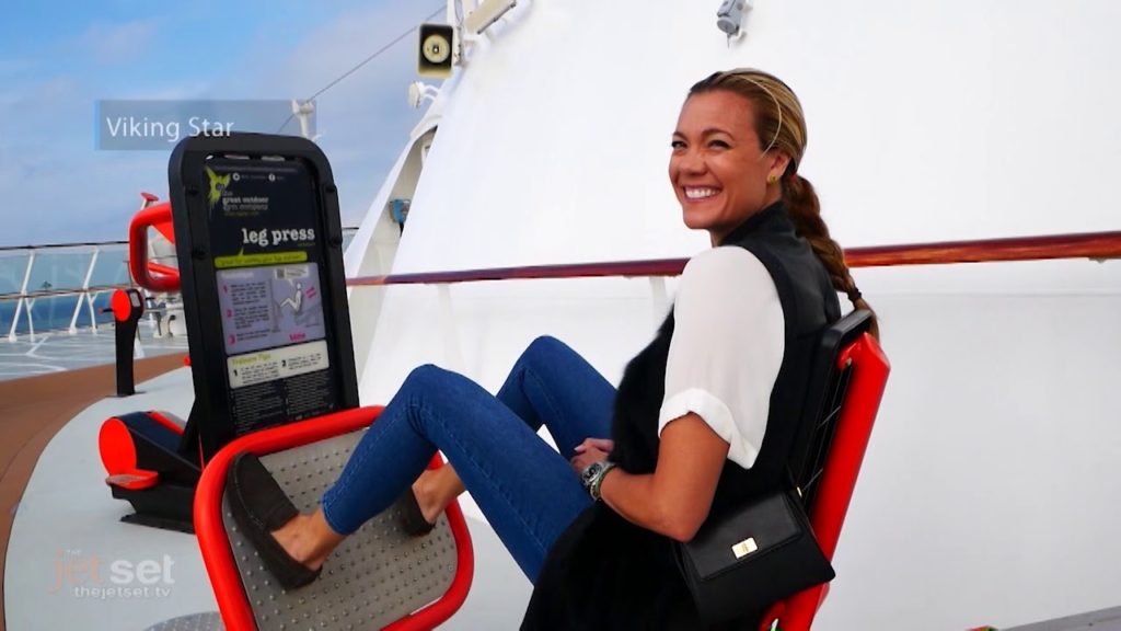 The Viking Star with Nikki