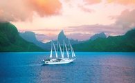 Windstar Cruises Windstar Cruises, Wind Spirit, Tahiti, cruise