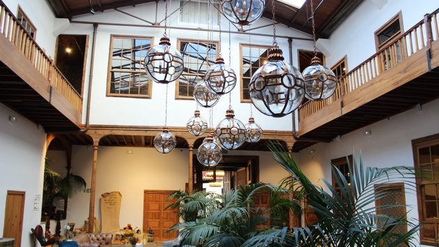 La Laguna Gran Hotel