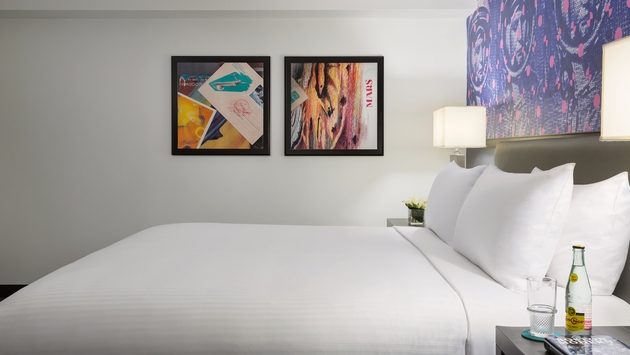 Drink in the Cosmos Suite