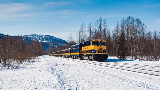 There’s still time to plan a winter getaway with the Alaska Railroad