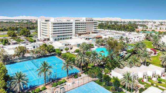 Radisson Blu Hotel & Resort Al Ain