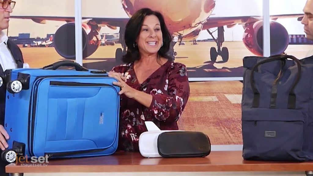 Smart Luggage – LuggageTech