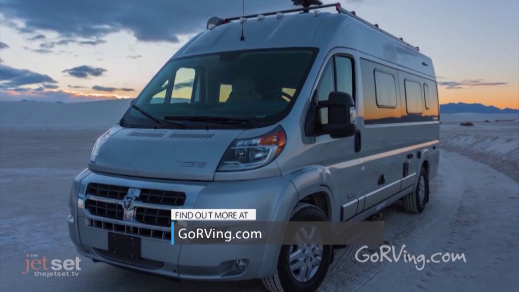 Plan an RV Adventure