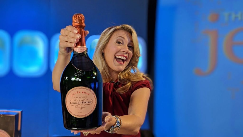 The Perfect Pour: A Look at Laurent Perrier