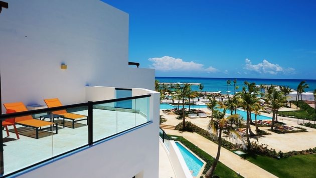 TRS Cap Cana Suite Ocean View