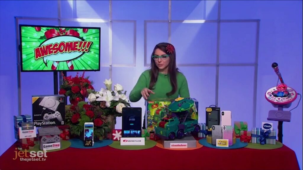 A Whole Lotta Awesome Gifts