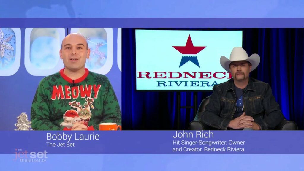 Country Music Superstar – John Rich