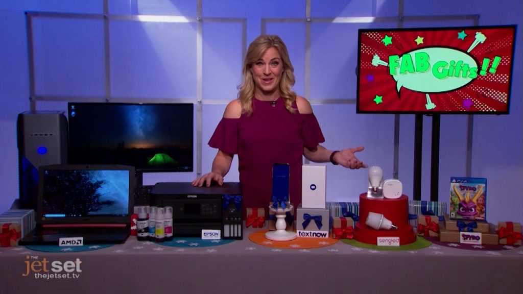 FAB Gifts for the Holidays