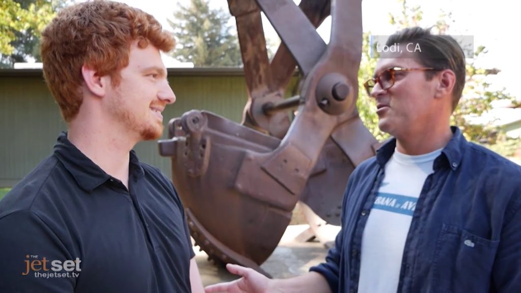 Lodi California Wine Country!