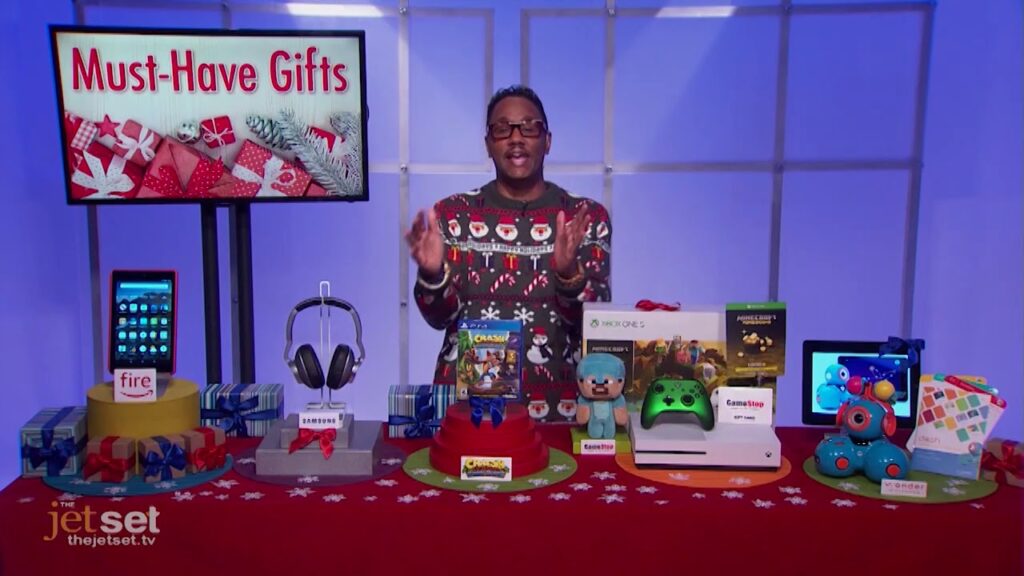 Mario’s Must Have Gifts