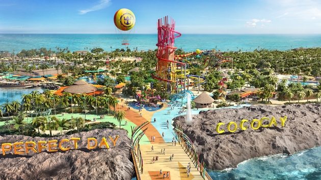 CocoCay, Royal Caribbean