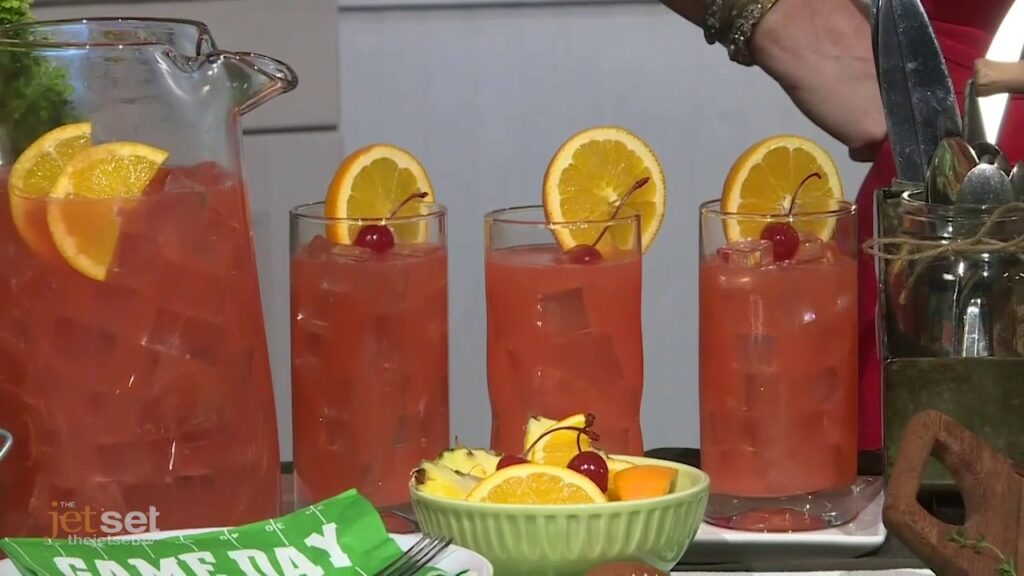 “HOMEGATE” with Snacks and Apps for The Big Game!