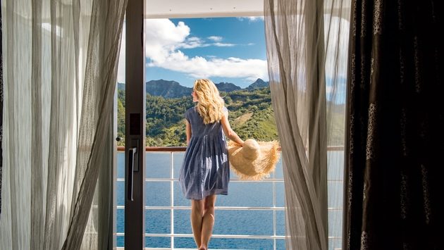 Paul Gauguin Cruises’ Overwater ‘Bungalows’