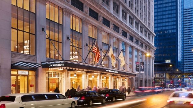 JW Marriott Chicago