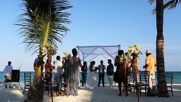 BlueBay, wedding Couple BlueBay, wedding Couple