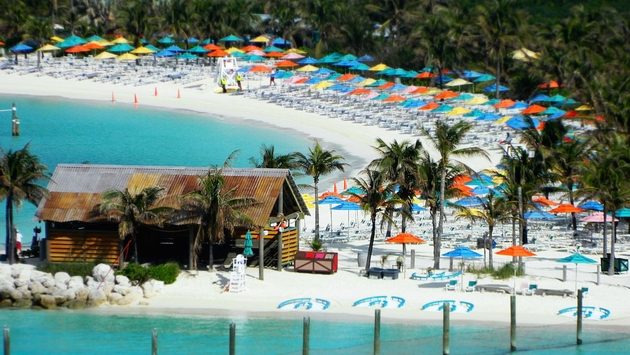 Disney Cruise Line's Castaway Cay Disney Cruise Line's Castaway Cay