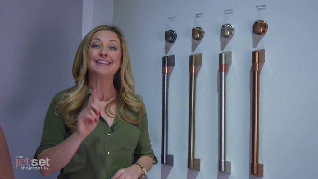 Kelly Edwards from the Kitchen and Bath Expo Part 1!