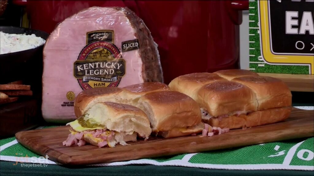 Chef Duran Gets Us Ready for THE BIG GAME!