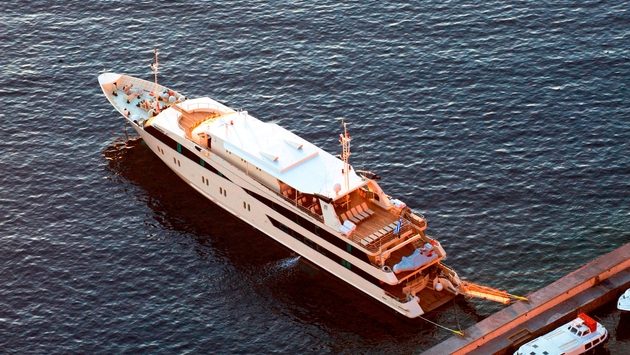 M/Y Harmony V