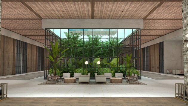 Meetings & Events at Atelier-Estudio Playa Mujeres