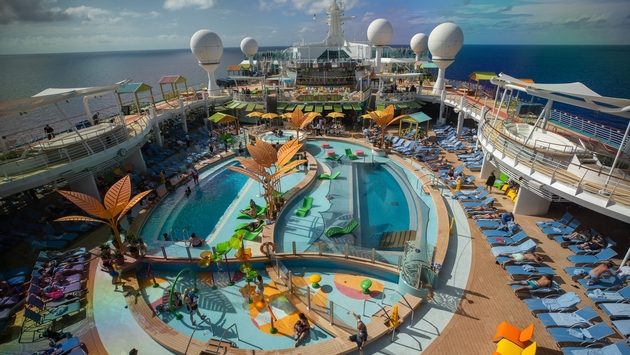 Navigator of the Seas, Royal Caribbean