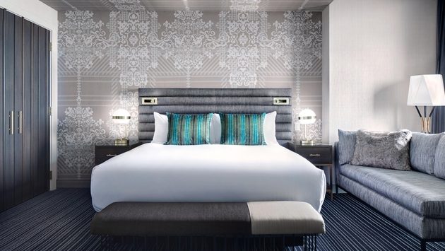 Terrace Suite at The Cosmopolitan of Las Vegas