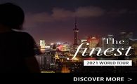 Introducing the Silversea 2021 World Cruise