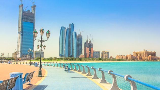 Corniche Abu Dhabi Corniche Abu Dhabi