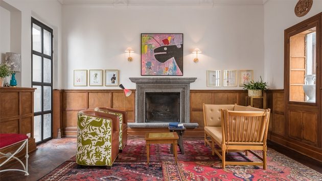 Hotel Amparo Hotel Amparo