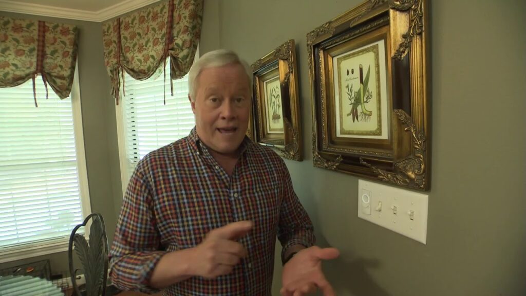 Smart Home with Today’s Homeowner Host, Danny Lipford Smart Home with Today’s Homeowner Host, Danny Lipford