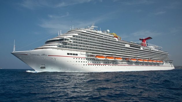 Carnival Vista (© Carnival