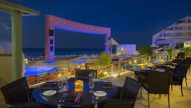 Terazza at Beach Palace