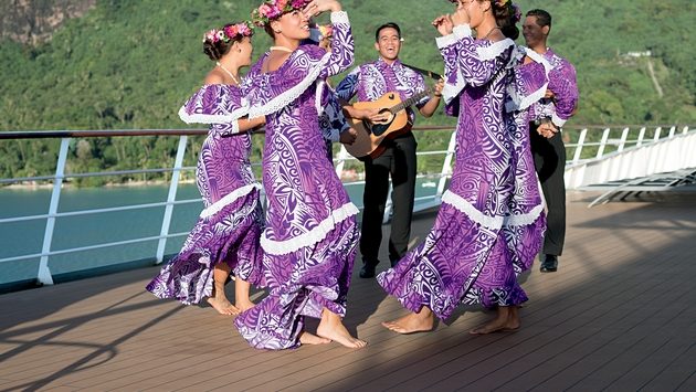 Paul Gauguin Cruises Paul Gauguin Cruises