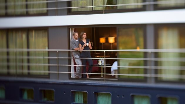 Your Way cruising, Avalon Waterways