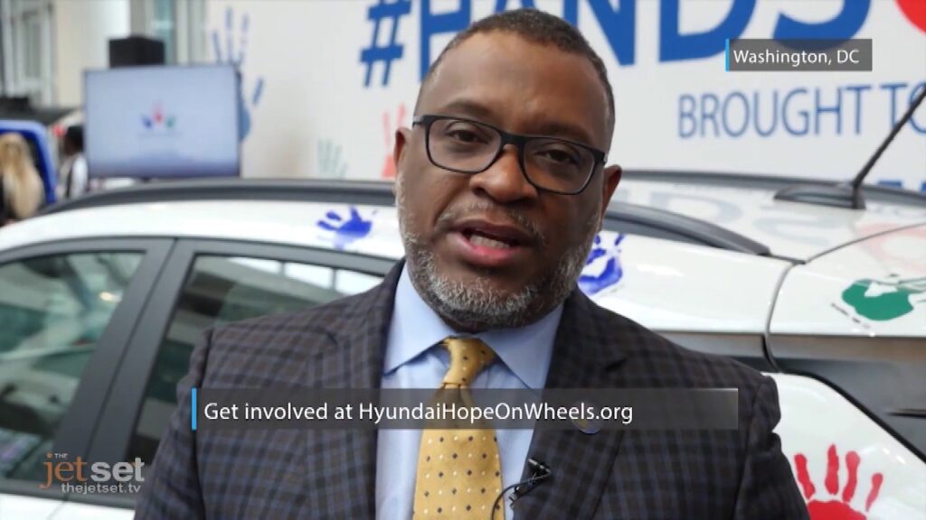 Hyundai Hope on Wheels