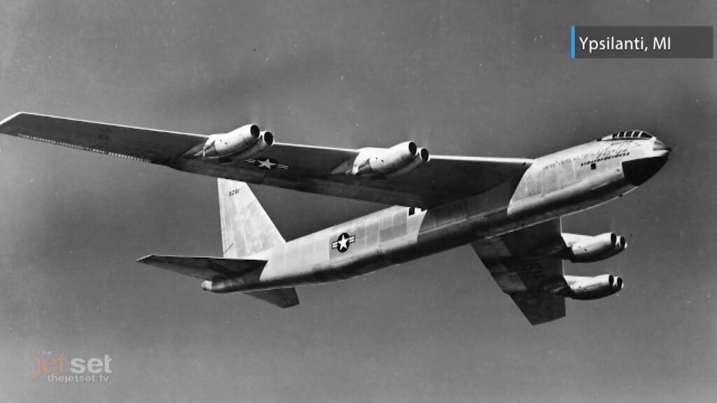 The Yankee Air Museum