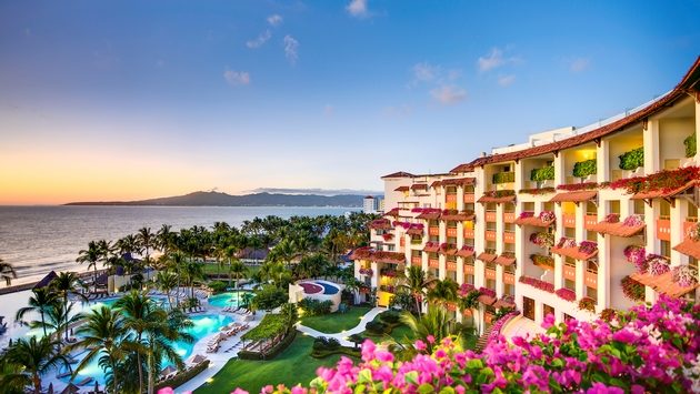 Grand Velas Riviera Nayarit