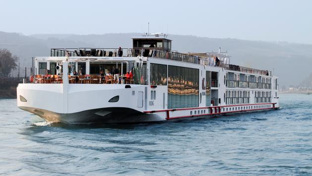 Viking Longship, Rhine River, Viking Cruises
