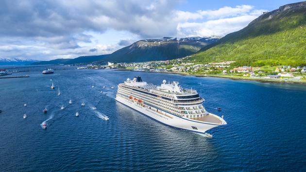 Viking Sky, Viking Cruises