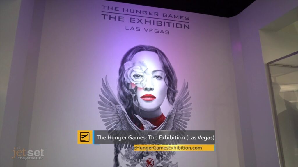 ‘The Hunger Games’ lands in Las Vegas