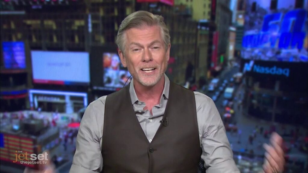 Mark Murphy from Travel Pulse Joins Us Mark Murphy from Travel Pulse Joins Us